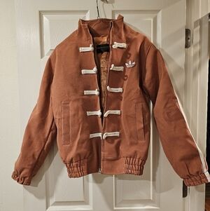 Adidas Tang Dynasty Jacket Recreation